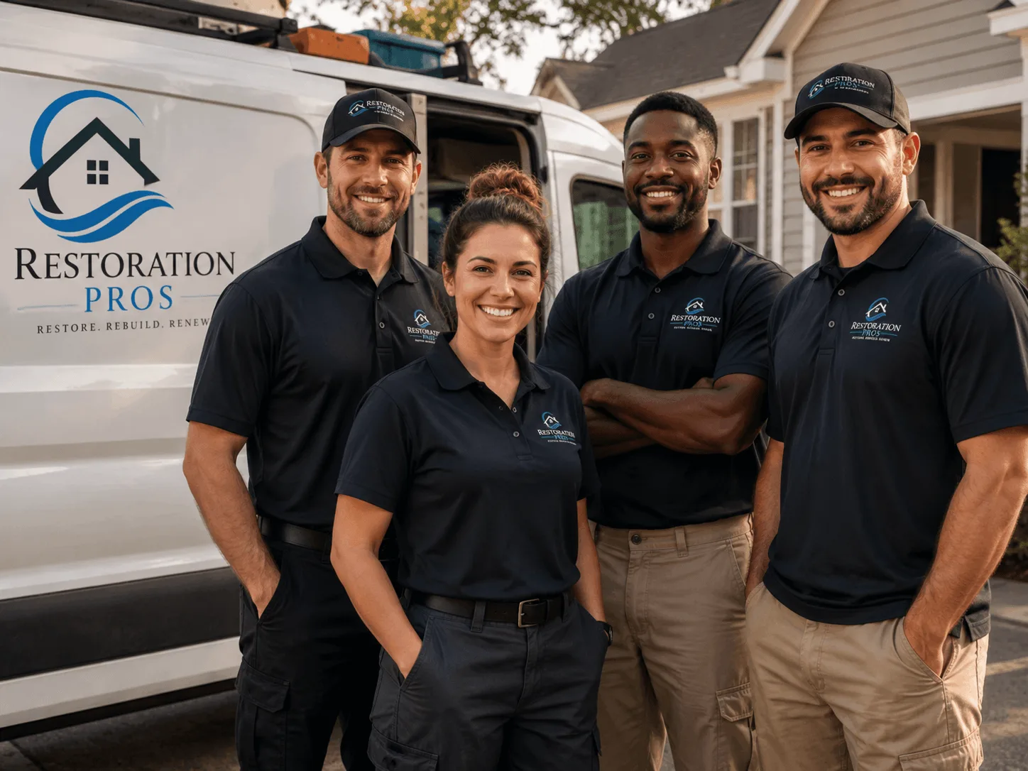 Professional Flood Damage Restoration Services in Brenham, TX
